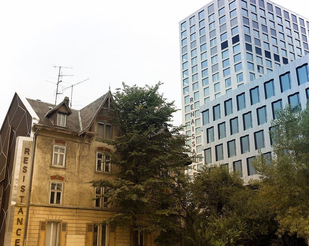 Resistance/Renaissance, Zurich Resistance/Renaissance, Zurich