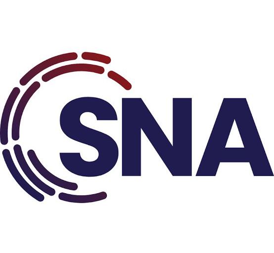 SNA International Logo SNA International Logo