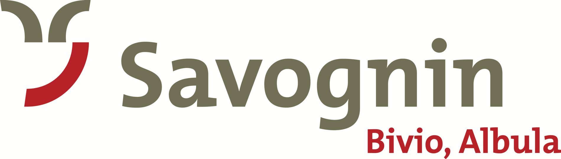 Logo von Savognin Tourismus