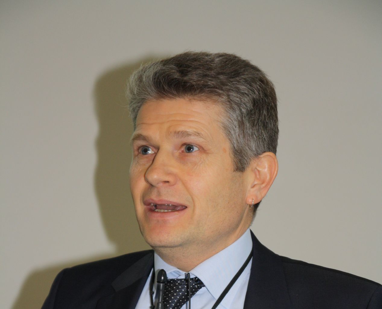 Thomas Widmer, politologue de l’Université de Zurich