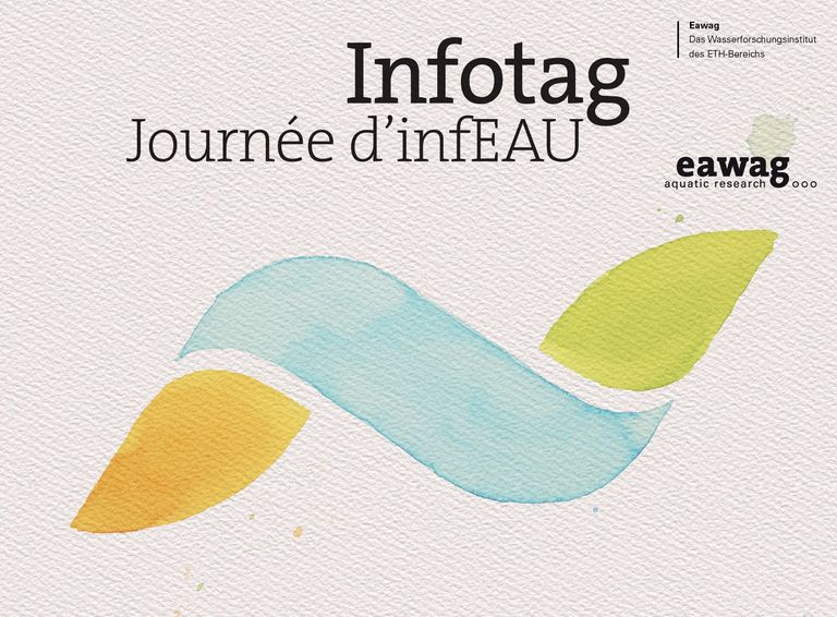 Eawag Infotag 2026 Eawag Infotag 2026