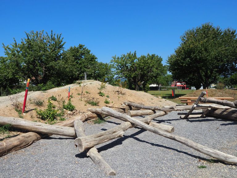Naturnahe Spielräume Naturnahe Spielräume