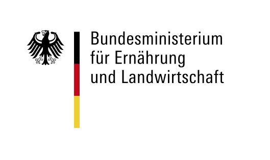 Logo von Bundesministerium für Ernährung und Landwirtschaft BMEL