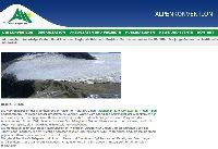 Teaser: Klimaportal der Alpenkonvention online