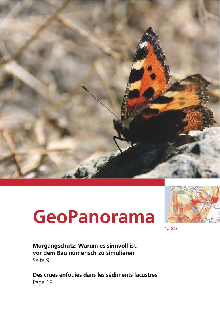 GeoPanorama 1/2015
