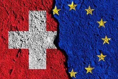 Schweiz – EU Schweiz – EU