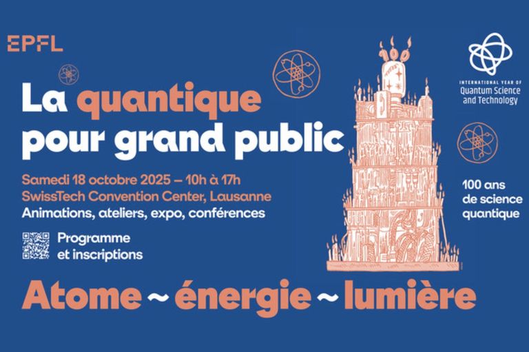 La quantique pour le grand public 2025 La quantique pour le grand public 2025