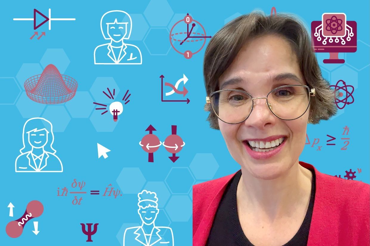 Patrycja Paruch – Materialphysikerin