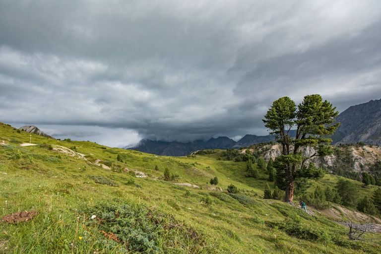 Teaser Wettervorhersagen fürs Engadin Teaser Wettervorhersagen fürs Engadin