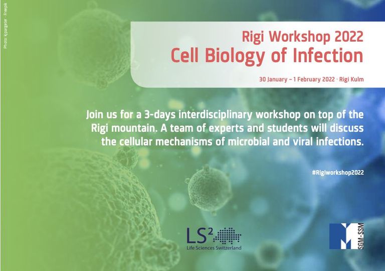 Rigi Workshop 2022 Rigi Workshop 2022