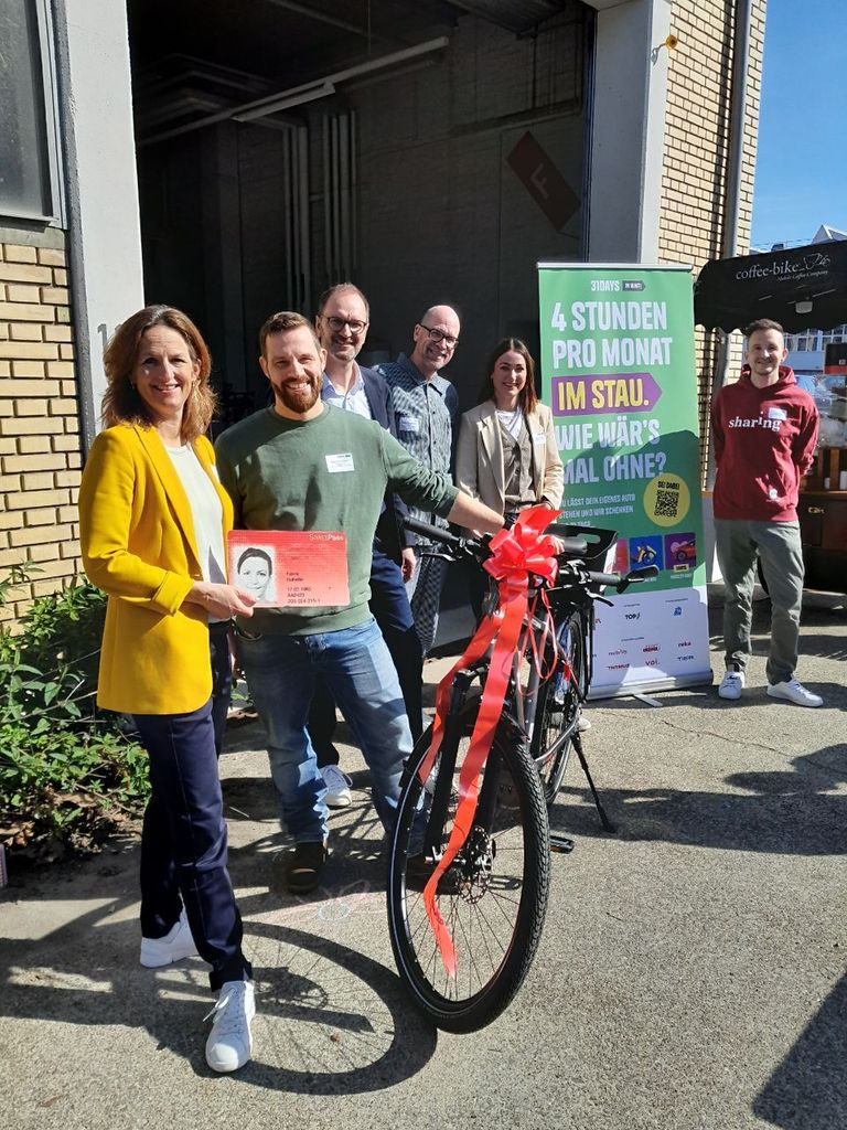 Die Initiative «31 Days Challenge» aus Winterthur ist auf der Shortlist des K3-Preises, Bild: Lukas Schmid“ Die Initiative «31 Days Challenge» aus Winterthur ist auf der Shortlist des K3-Preises, Bild: Lukas Schmid“