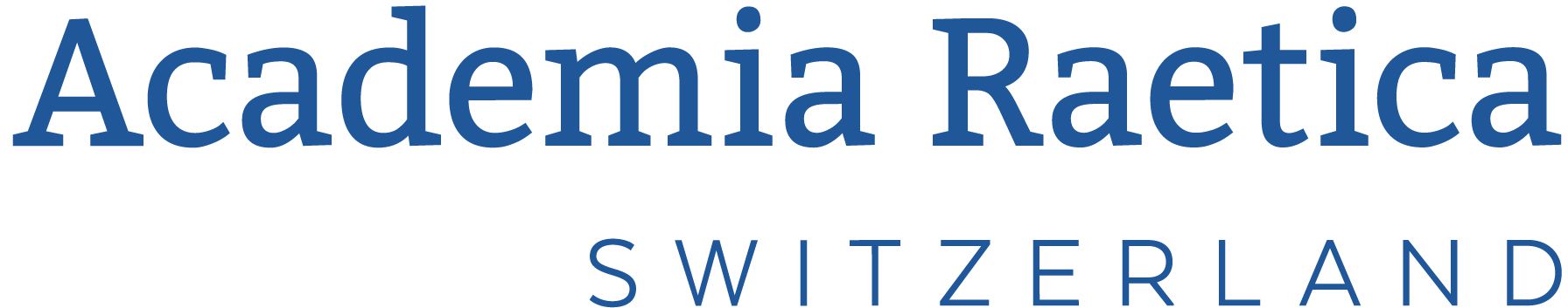 Logo von Academia Raetica