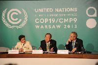 Teaser: Klimakonferenz mit unbefriedigendem Ergebnis