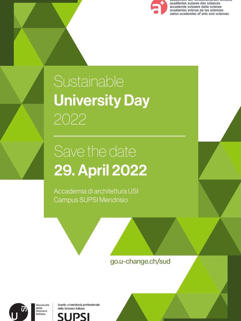 Sustainable University Day 2022 Sustainable University Day 2022