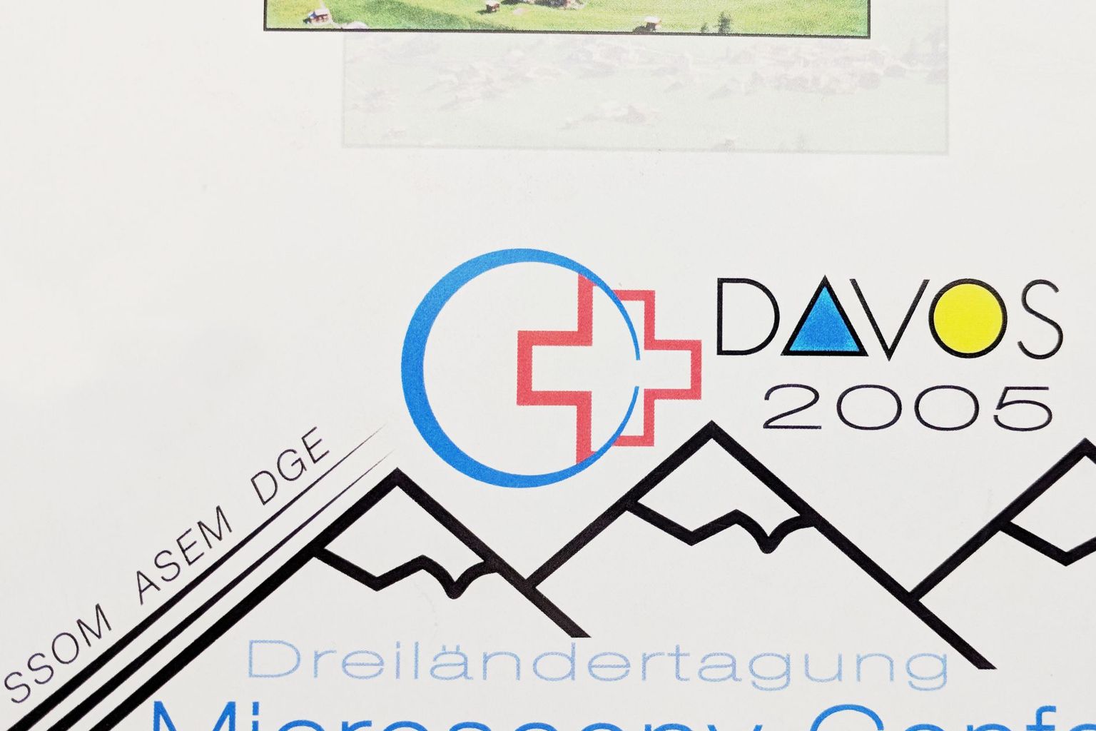 Dreiländertagung Davos