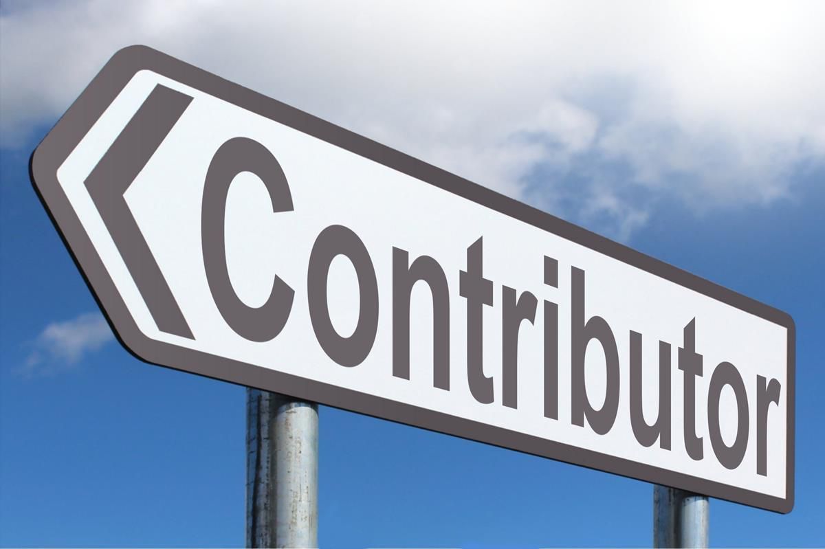 become a contributor become a contributor