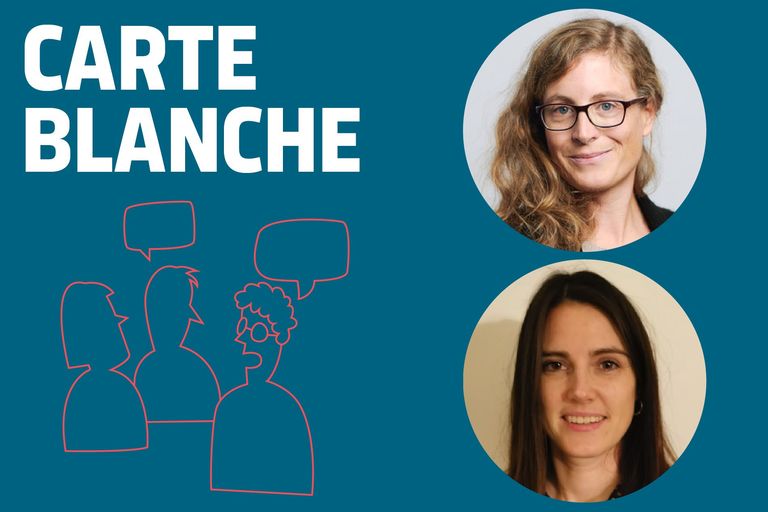 Carte Blanche / Stéphanie Moser, Annette Jenny Carte Blanche / Stéphanie Moser, Annette Jenny