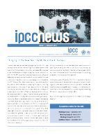 Teaser: IPCCnews Issue 1