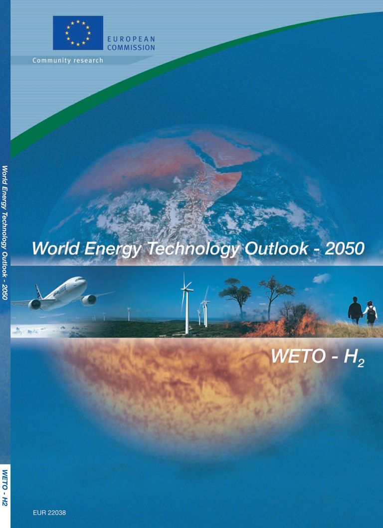 World Energy Technology Outlook: Energieversorgung im Jahr 2050