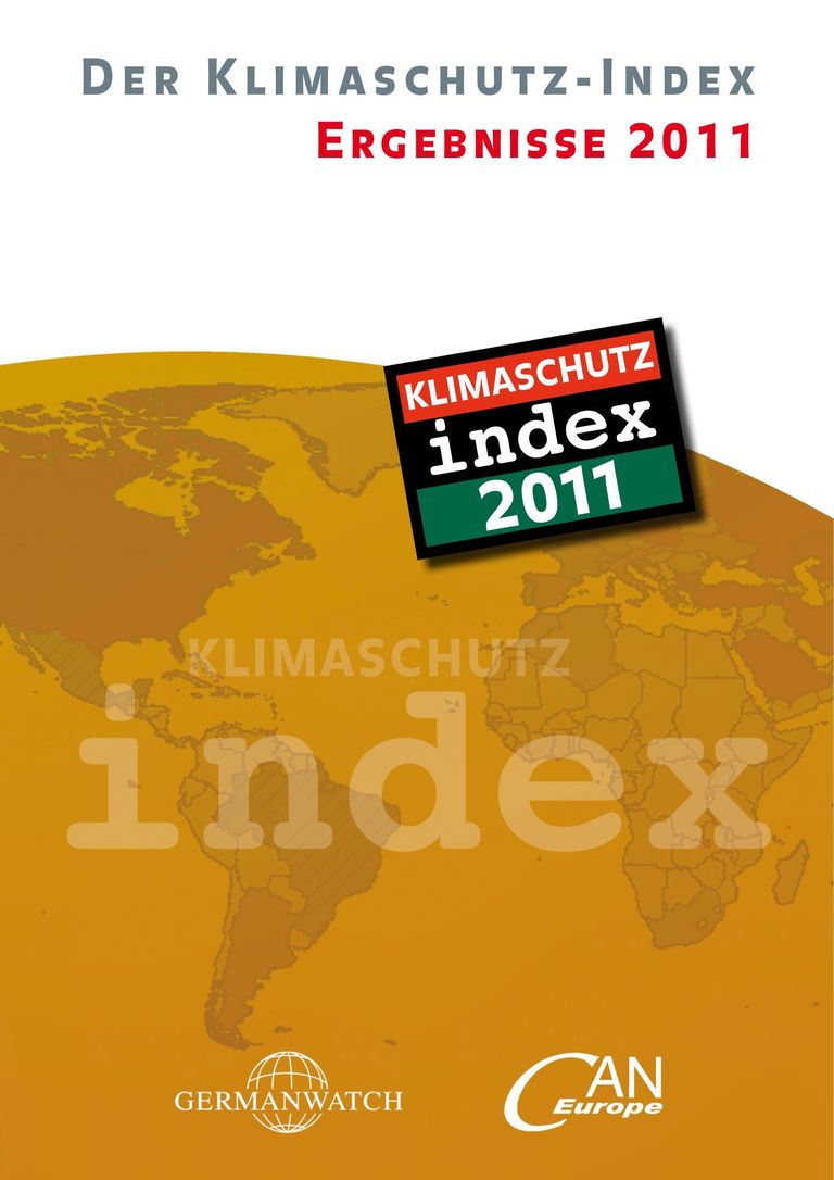 Klimaschutz-Index 2011