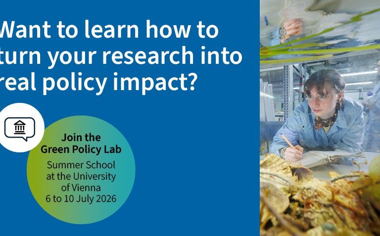 Green Policy Lab Summer School Green Policy Lab Summer School