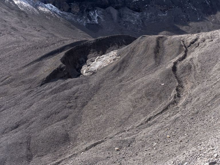Val dal Acqua Blockgletscher Val dal Acqua Blockgletscher