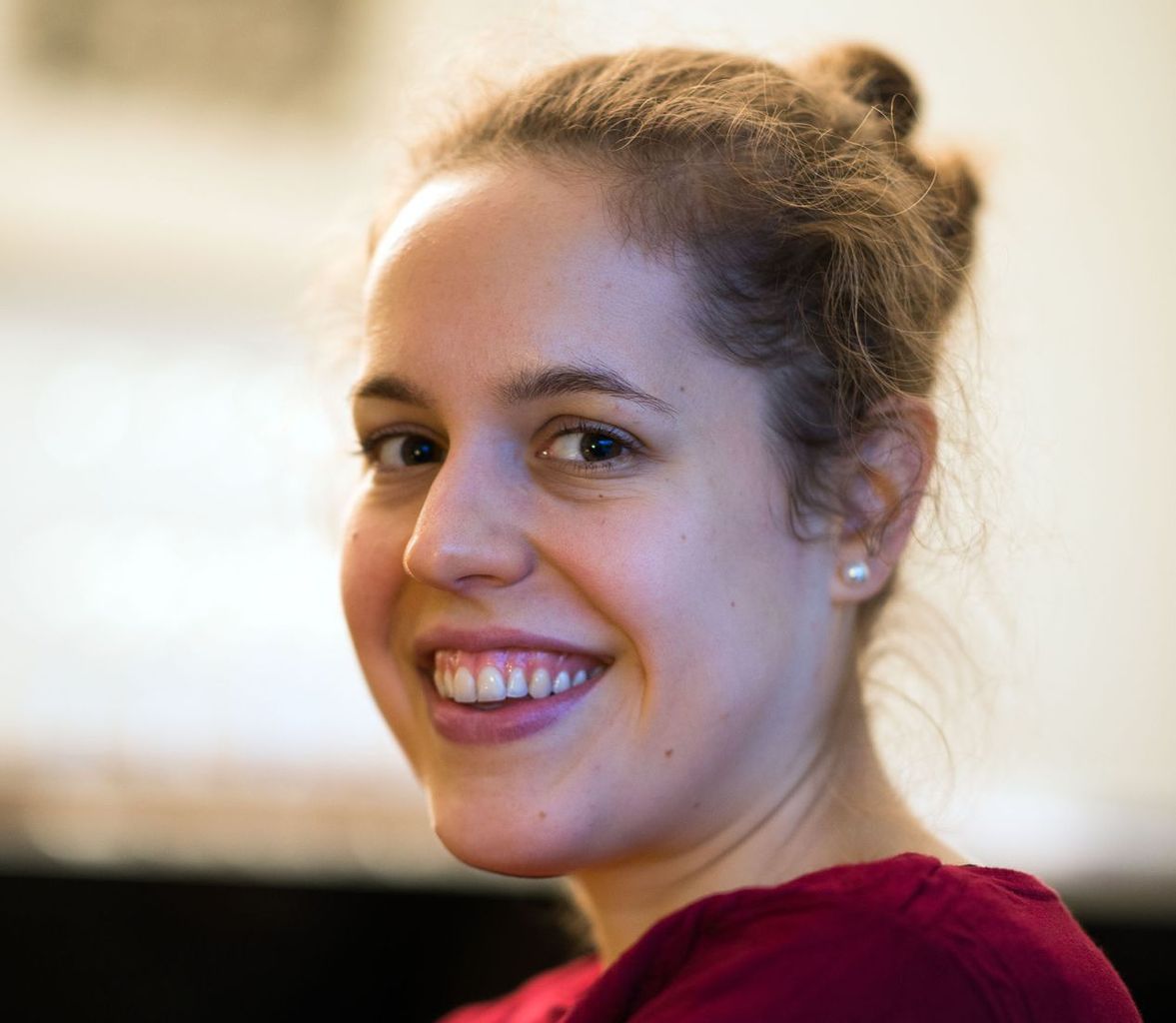 Murielle Delley: Prix Schläfli Chemie 2019 Murielle Delley: Prix Schläfli Chemie 2019