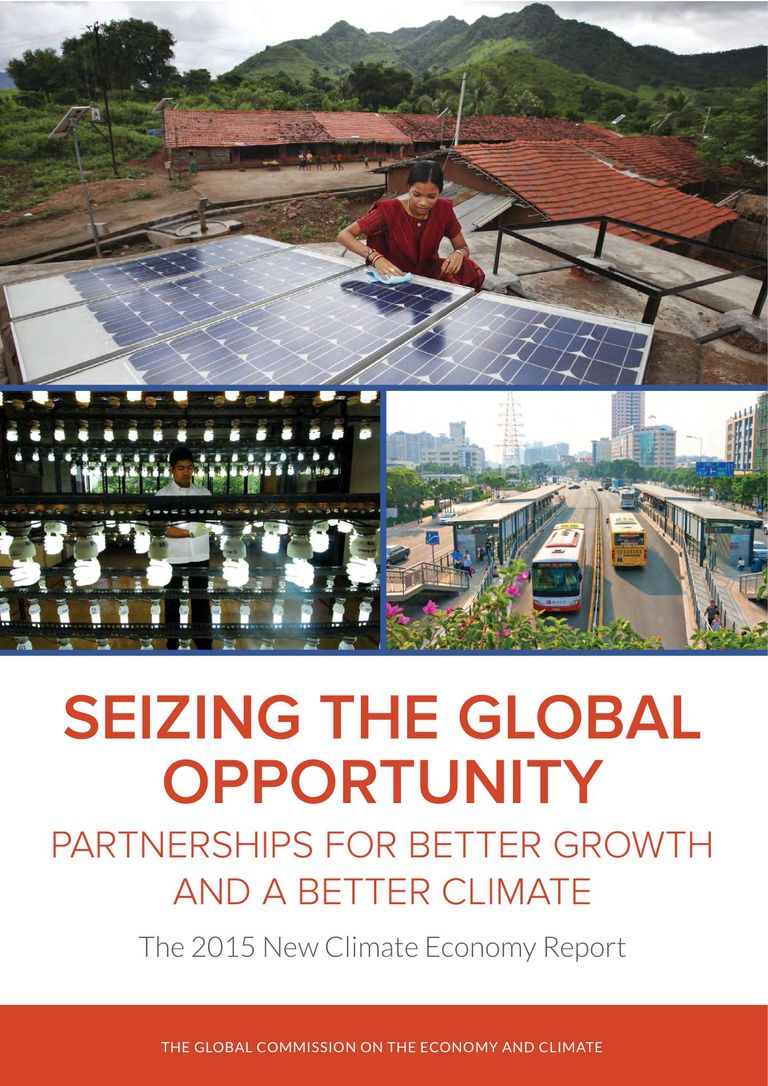 Download full report "Seizing the global Oppurtunity": Seizing the global opportunity