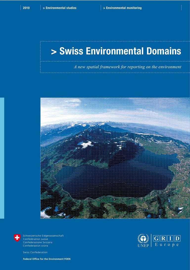 Bericht: Swiss Environmental Domains