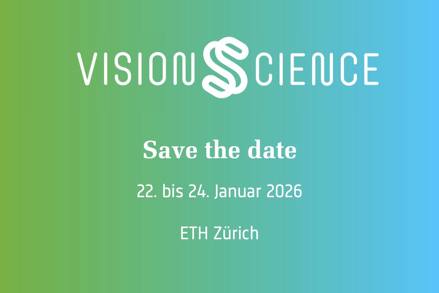 Save the date Save the date