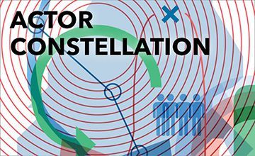 td-net toolbox – Actor constellation td-net toolbox – Actor constellation