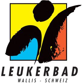Logo von Leukerbad Tourismus