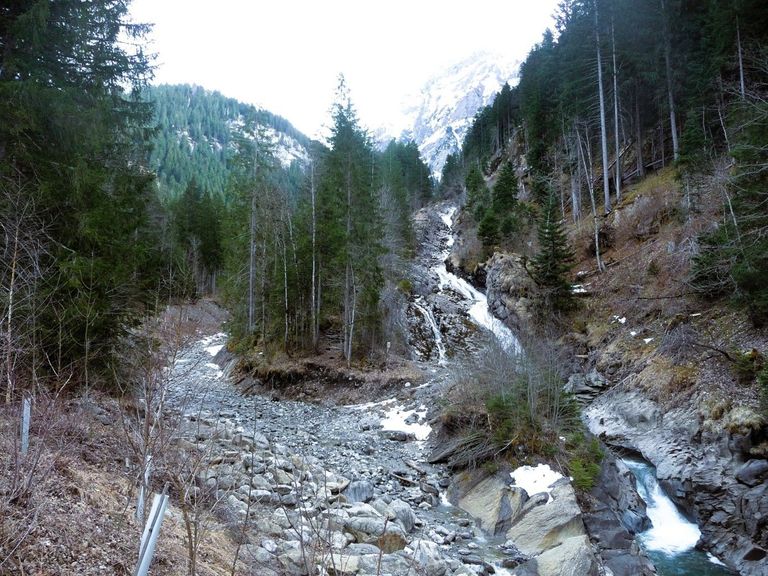 Restwasser Bummerenbach Restwasser Bummerenbach