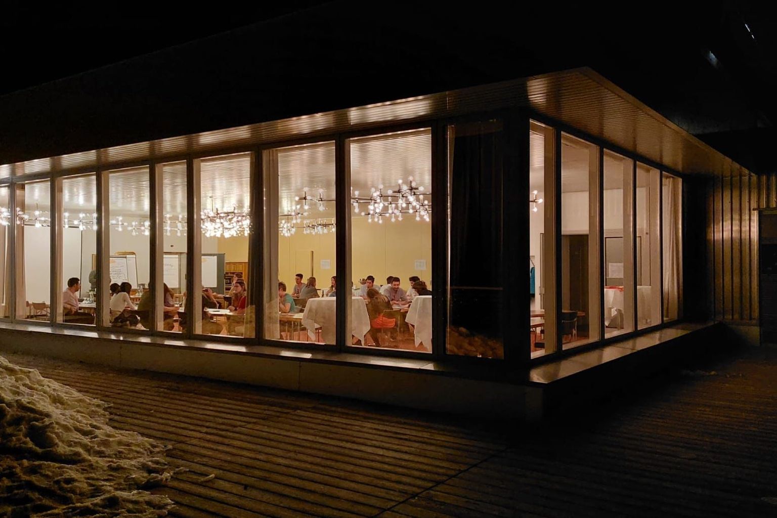 Rigi Workshop 2024 : Evening programme: scientific speed-dating Rigi Workshop 2024 : Evening programme: scientific speed-dating