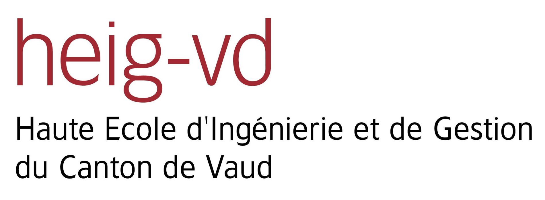 Logo de Haute Ecole d'Ingénierie et de Gestion du Canton de Vaud