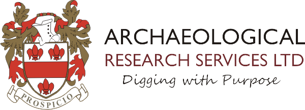 Archaeological Research Services Ltd Logo Archaeological Research Services Ltd Logo