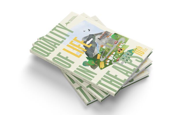 Alpine Convention RSA10 Alpine Convention RSA10