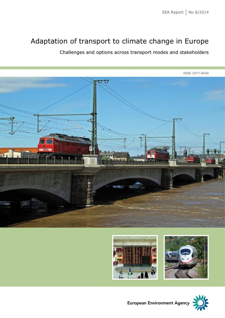 Download Adaptation of transport to climate change in Europe: Adaptation of transport to climate change in Europe