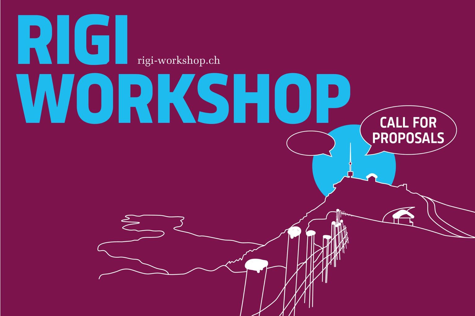 Rigi Workshop Call