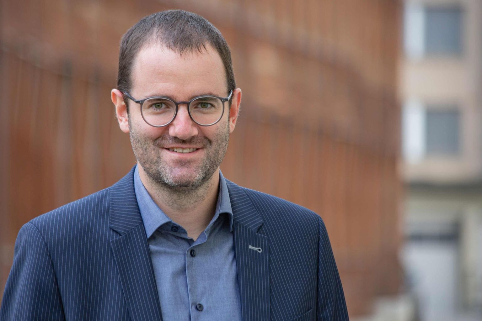 Michel Darbellay ist Leiter Departement Produktion, Märkte und Ökologie beim Schweizer Bauernverband (SBV). Michel Darbellay ist Leiter Departement Produktion, Märkte und Ökologie beim Schweizer Bauernverband (SBV).