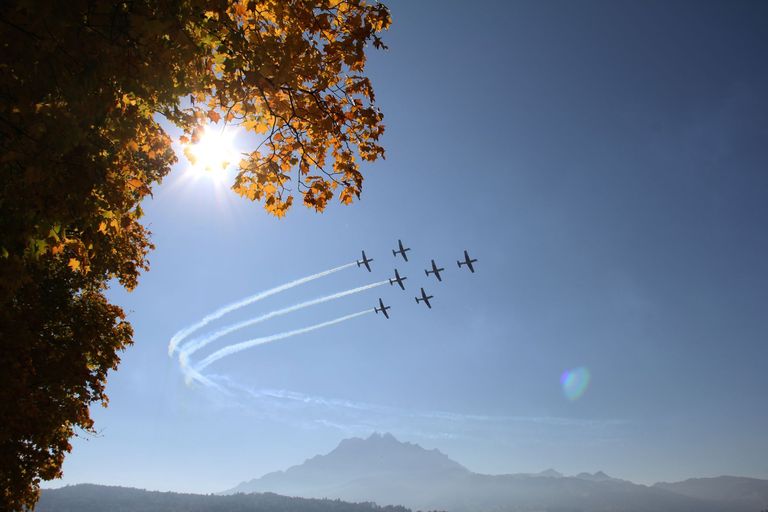 Air&Space Days Verkehrshaus der Schweiz Air&Space Days Verkehrshaus der Schweiz