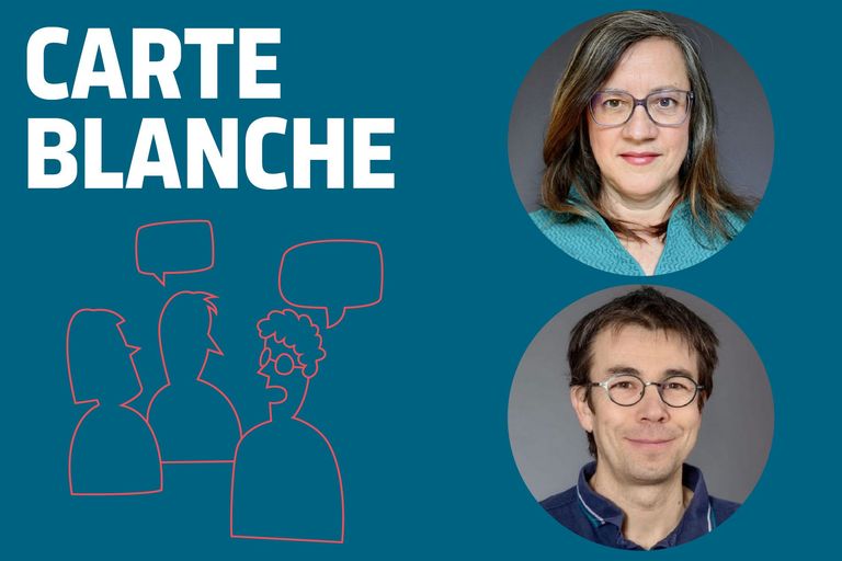 Carte Blanche / Stéphanie Girardclos, Jérôme Kasparian Carte Blanche / Stéphanie Girardclos, Jérôme Kasparian