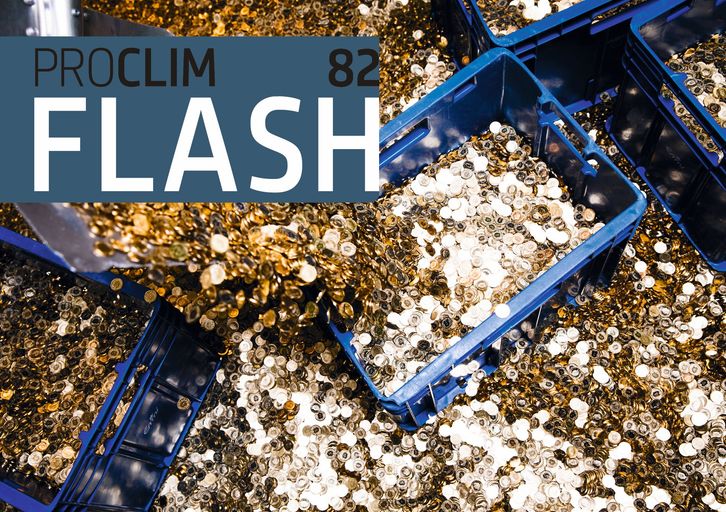 ProClim Flash #82: Klimafinanzierung ProClim Flash #82: Klimafinanzierung