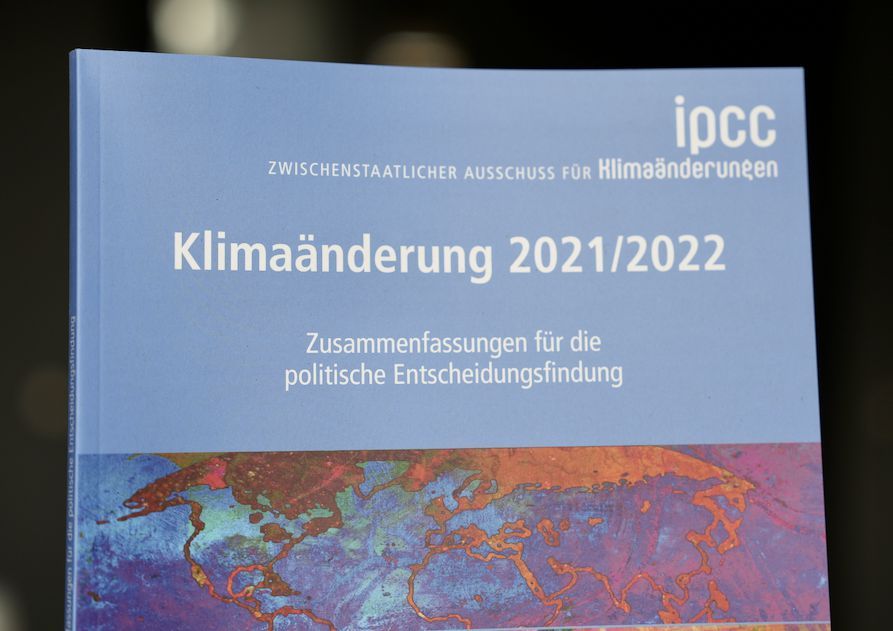 IPCC Berichte News IPCC Berichte News