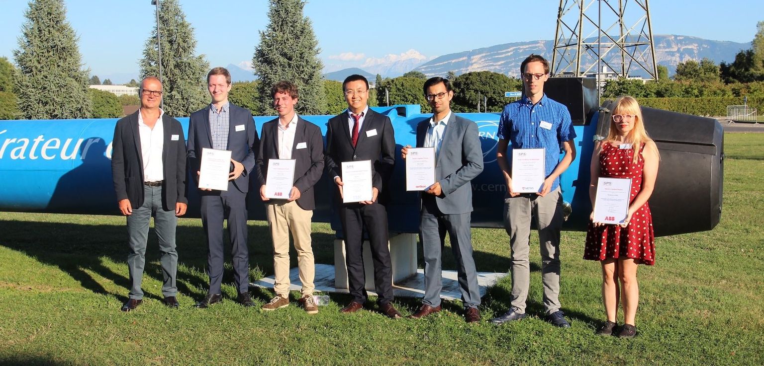 SPG Preisgewinner 2017 SPG Preisgewinner 2017