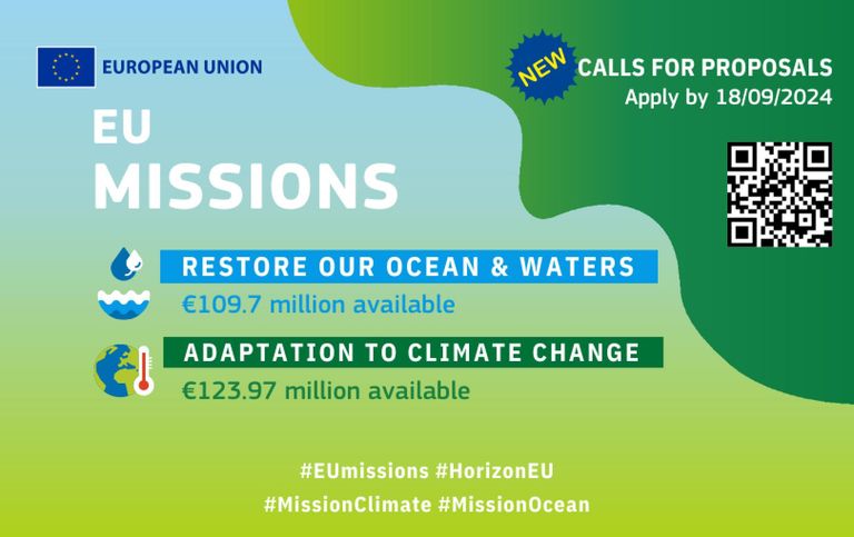 Horizon Europe EU Missions Horizon Europe EU Missions