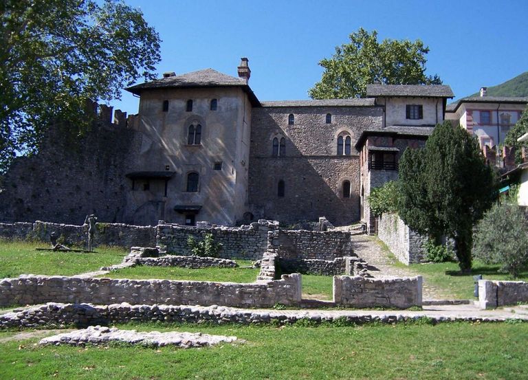 Museo civico e archeologico di Locarno
