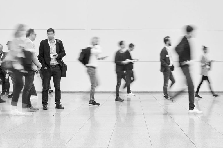 Mensch (Symbolbild) Mensch (Symbolbild)