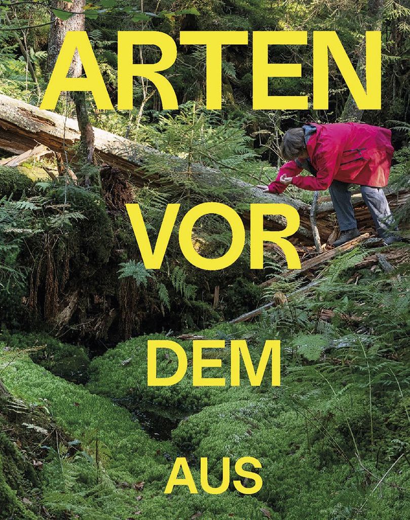 Arten vor dem Aus Arten vor dem Aus