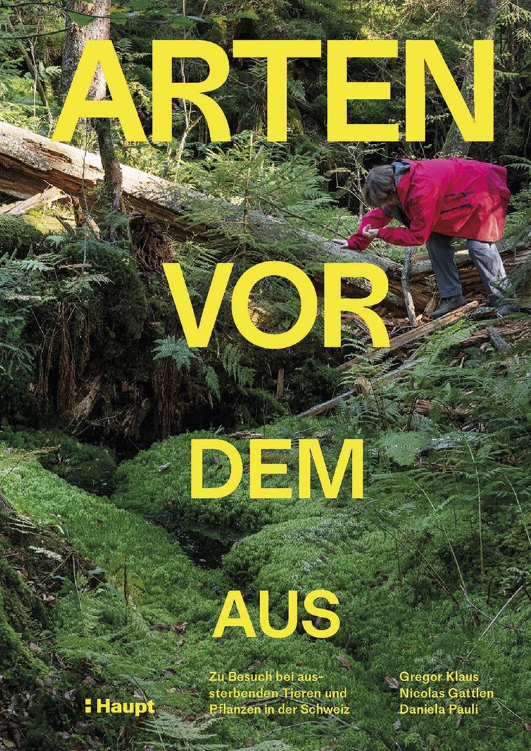 Arten vor dem Aus Arten vor dem Aus